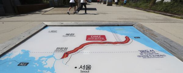 朝鲜半岛危机 - 俄罗斯卫星通讯社