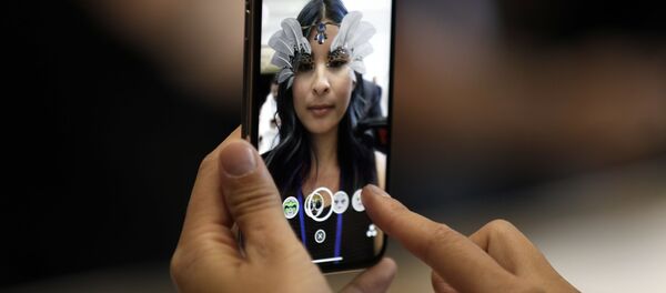 iPhone X再爆出一个缺陷 - 俄罗斯卫星通讯社