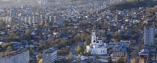 俄萨拉托夫 - 俄罗斯卫星通讯社