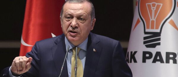 土耳其總統:在土耳其有“新的國家政變”企圖 土耳其總統:在土耳其有“新的國家政變”企圖 - 俄羅斯衛星通訊社