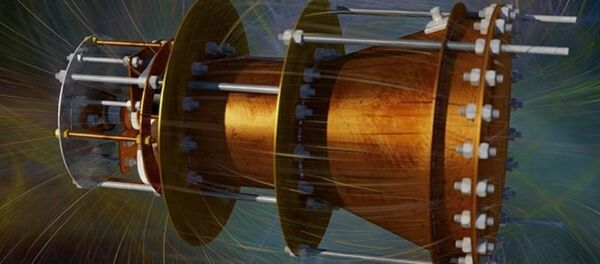 EmDrive EmDrive - 俄羅斯衛星通訊社