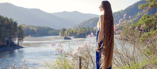 科學家證實了禁食和毛髮生長的關係 - 俄羅斯衛星通訊社