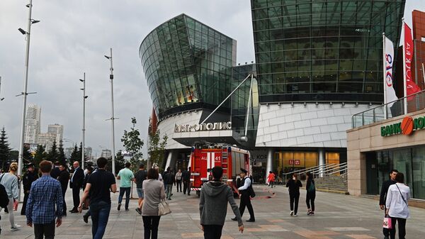 俄罗斯专家解读中国公司在俄激增现象 - 俄罗斯卫星通讯社