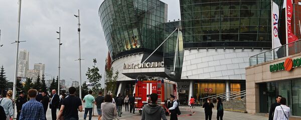 莫斯科因匿名炸彈威脅電話浪潮損失250萬美元 莫斯科因匿名炸彈威脅電話浪潮損失250萬美元 - 俄羅斯衛星通訊社