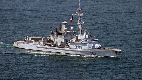 希腊总理不排除向法国购买第四艘护卫舰的可能 - 俄罗斯卫星通讯社