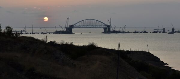 律师开始就制裁克里米亚问题提起诉讼的筹备工作 律师开始就制裁克里米亚问题提起诉讼的筹备工作 - 俄罗斯卫星通讯社