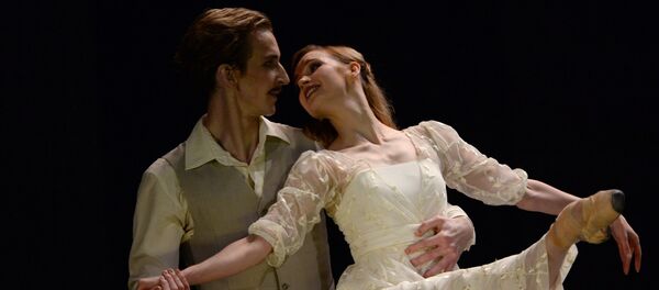 俄圣彼得堡艾夫曼芭蕾舞团将于2018年初赴京巡回演出 - 俄罗斯卫星通讯社