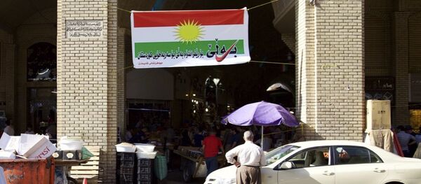 伊拉克库尔德政府:库尔德自治区领导人与该国副总统商定取消制裁 伊拉克库尔德政府:库尔德自治区领导人与该国副总统商定取消制裁 - 俄罗斯卫星通讯社