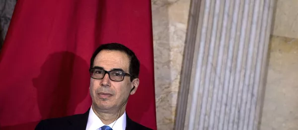 美國財長姆努欽:中美貿易協議90%已就緒 美國財長姆努欽:中美貿易協議90%已就緒 - 俄羅斯衛星通訊社