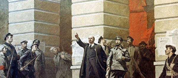 世界共产党领袖们认为十月革命的成果至今仍然重要 - 俄罗斯卫星通讯社