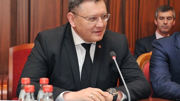 俄罗斯内务部副部长祖博夫 - 俄罗斯卫星通讯社