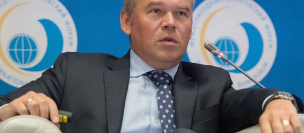 波兹德舍夫 - 俄罗斯卫星通讯社