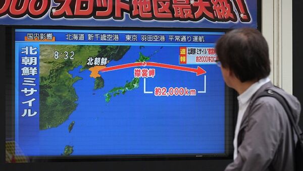 美国中情局局长认为朝鲜半岛的紧张局势将会加剧 - 俄罗斯卫星通讯社