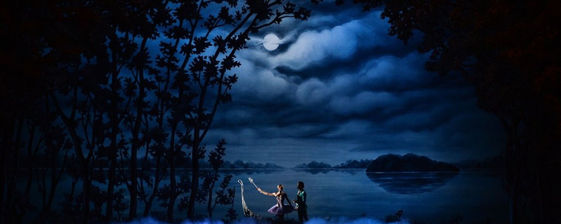 俄馬林斯基劇場芭蕾舞團將為中國觀眾呈現近10年最華麗版《睡美人》 - 俄羅斯衛星通訊社, 1920, 01.11.2023