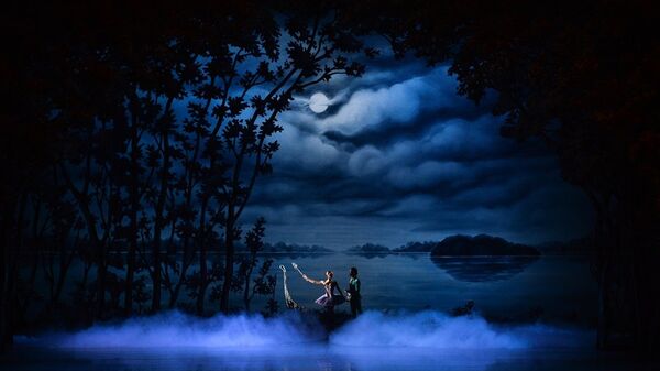俄马林斯基剧场芭蕾舞团将为中国观众呈现近10年最华丽版《睡美人》 - 俄罗斯卫星通讯社