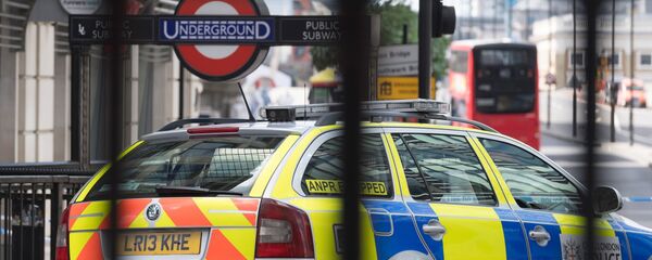伦敦警方近几个月阻止6起恐袭 - 俄罗斯卫星通讯社