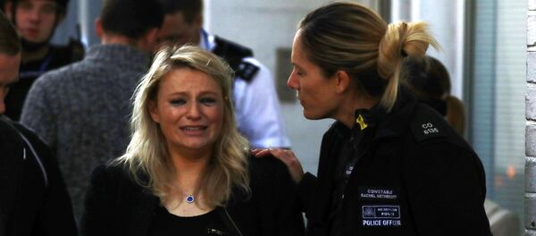 倫敦 倫敦 - 俄羅斯衛星通訊社