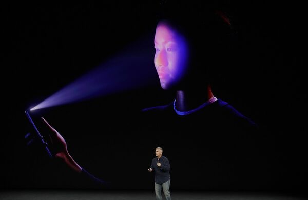 iPhone X iPhone X - 俄罗斯卫星通讯社