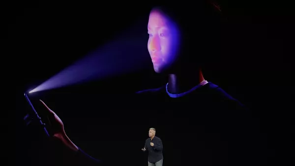 iPhone X - 俄羅斯衛星通訊社