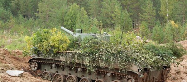 “西方-2017”軍演 “西方-2017”軍演 - 俄羅斯衛星通訊社