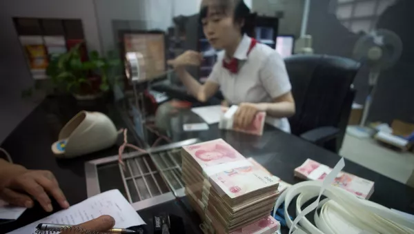 人工智能將為中國人提供最大理財收益率 - 俄羅斯衛星通訊社