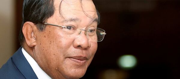 柬埔寨首相將於2月5日赴武漢探望柬埔寨留學生 - 俄羅斯衛星通訊社