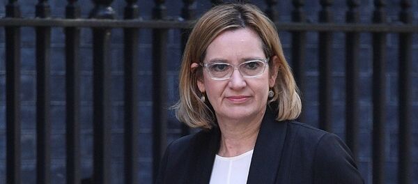 安珀•拉德 - 俄罗斯卫星通讯社