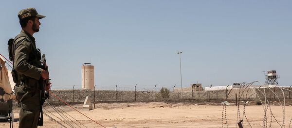 加沙地帶 - 俄羅斯衛星通訊社