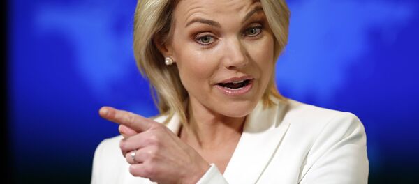 美国要求中国解释瑞典公民被捕的原因 - 俄罗斯卫星通讯社