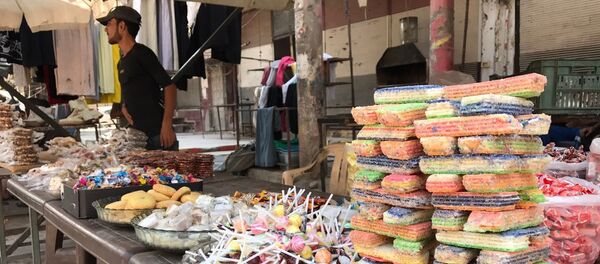 叙大马士革郊区超80家农业企业恢复工作 叙大马士革郊区超80家农业企业恢复工作 - 俄罗斯卫星通讯社