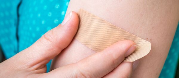 科学家发明燃脂膏药 科学家发明燃脂膏药 - 俄罗斯卫星通讯社