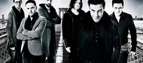 德媒：德重金屬樂隊Rammstein 將結束職業生涯 - 俄羅斯衛星通訊社