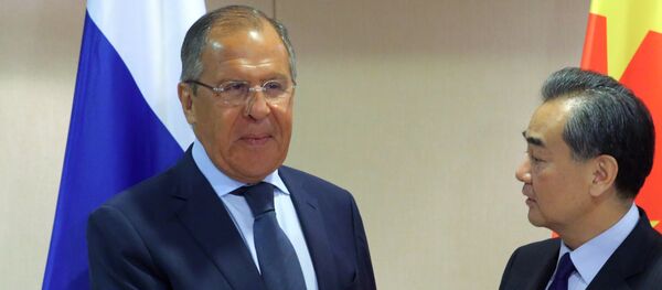 俄外长：解决朝鲜危机的俄中路线图计划的潜力没有耗尽 - 俄罗斯卫星通讯社