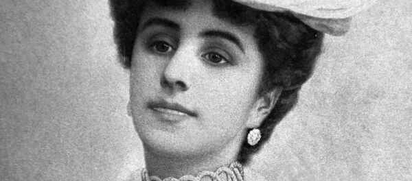 玛蒂尔达·克舍辛斯卡娅 - 俄罗斯卫星通讯社