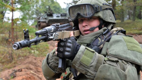 白俄軍隊將演練對抗潛在入侵 - 俄羅斯衛星通訊社