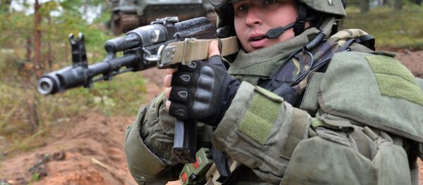 白俄军队将演练对抗潜在入侵 - 俄罗斯卫星通讯社