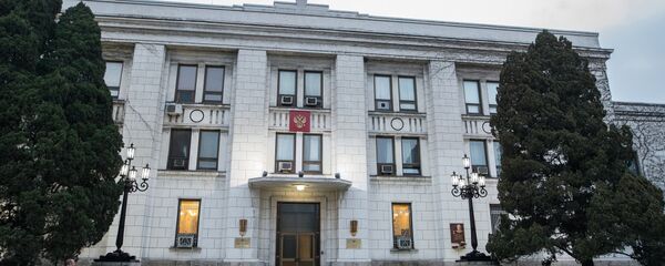 俄朝外交官在平壤就朝鮮半島局勢舉行磋商 俄朝外交官在平壤就朝鮮半島局勢舉行磋商 - 俄羅斯衛星通訊社