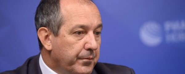 弗拉基米尔·叶夫谢耶夫 - 俄罗斯卫星通讯社