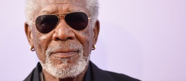 摩根•弗里曼 - 俄羅斯衛星通訊社