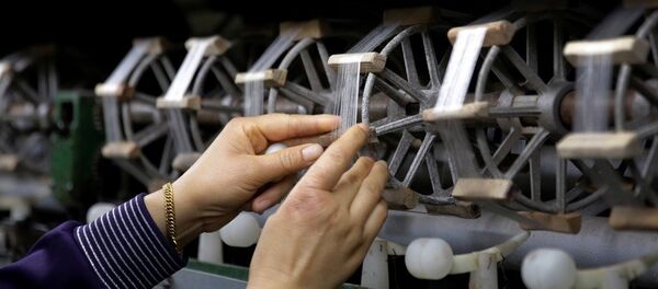 俄媒：歐洲人曾在中國竊取技術 - 俄羅斯衛星通訊社