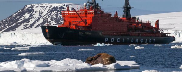 美媒：美国已在北极竞争中落后于俄罗斯 - 俄罗斯卫星通讯社