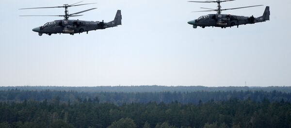 俄罗斯航空队在“西方-2017”演习结束后将转场回家 - 俄罗斯卫星通讯社