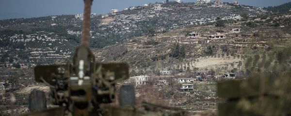 俄总参谋部：“支持阵线”在“伊德利卜”地区向叙利亚军展开进攻 - 俄罗斯卫星通讯社