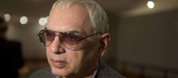 導演沙赫納扎羅夫：美國演員弗里曼關於俄羅斯的言論很危險 - 俄羅斯衛星通訊社