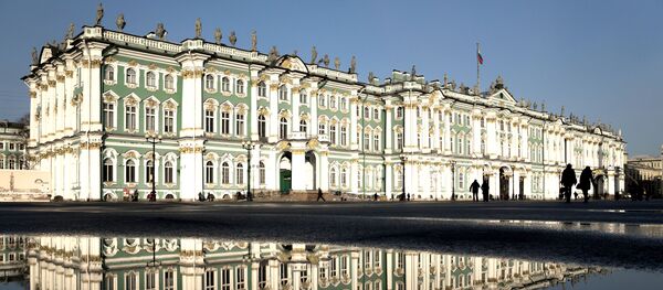 女子参观博物馆被偷百万卢布 - 俄罗斯卫星通讯社