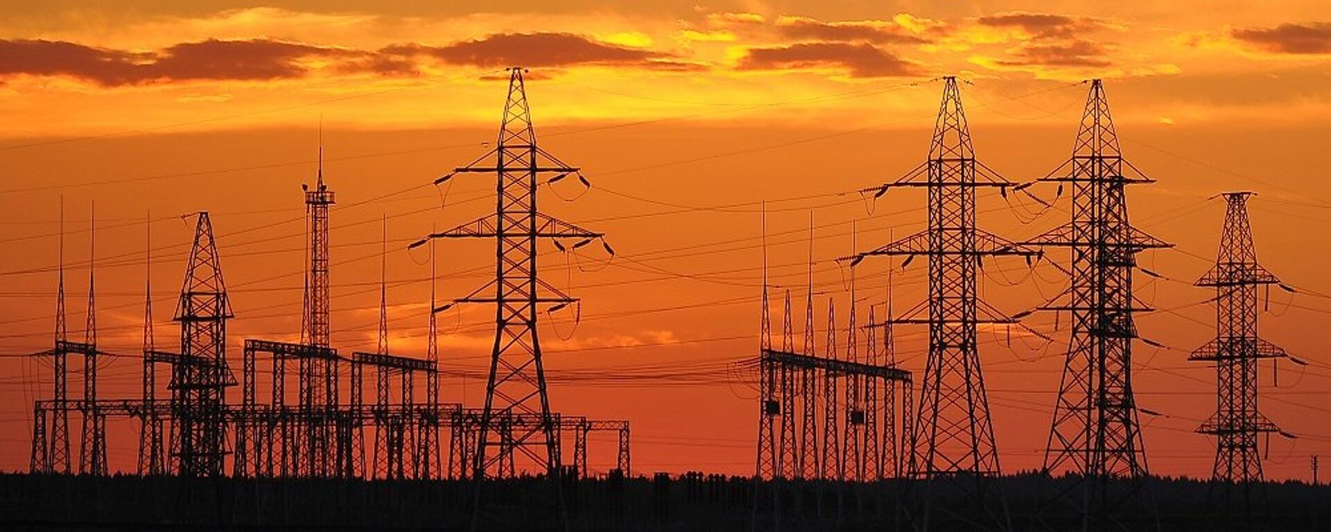 由于输电线路维修，对中国供电不超过120兆瓦的限制将持续到10月22日 - 俄罗斯卫星通讯社, 1920, 12.10.2023