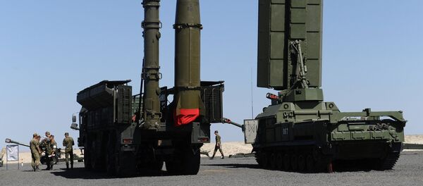 专家解释为什么俄罗斯S-400受他国欢迎 - 俄罗斯卫星通讯社