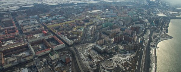 俄罗斯克拉斯诺亚尔斯克边疆区将在进博会上推介大型项目 俄罗斯克拉斯诺亚尔斯克边疆区将在进博会上推介大型项目 - 俄罗斯卫星通讯社