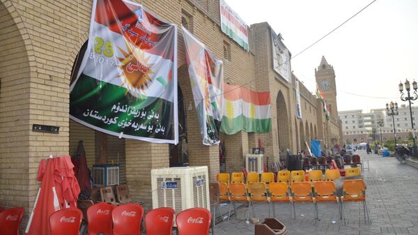 伊拉克政府要求向其转交库尔德自治区手机网络的控制权 - 俄罗斯卫星通讯社
