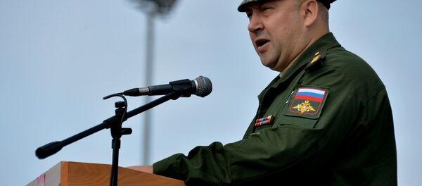 謝爾蓋·蘇羅維金 - 俄羅斯衛星通訊社